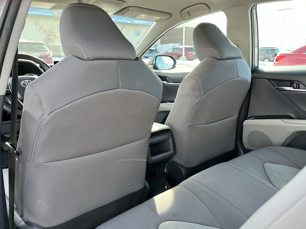 2022 Toyota Camry LE 13