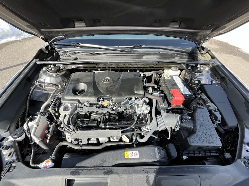 2022 Toyota Camry LE 9