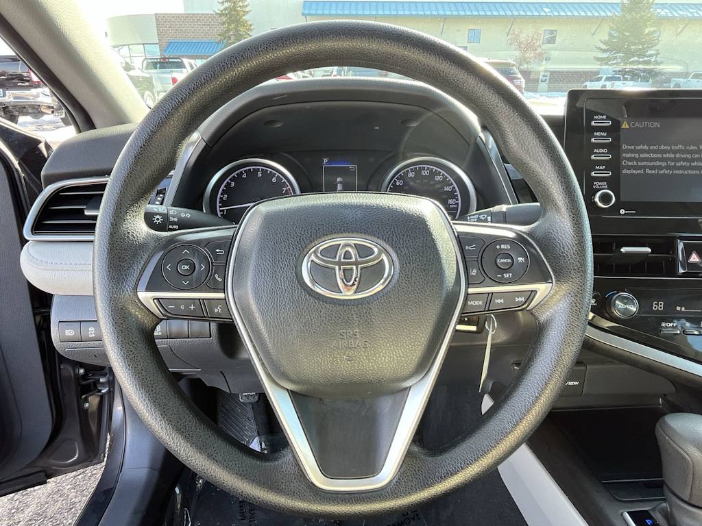 2022 Toyota Camry LE 14