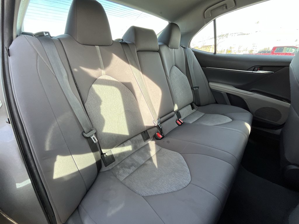 2022 Toyota Camry LE 21