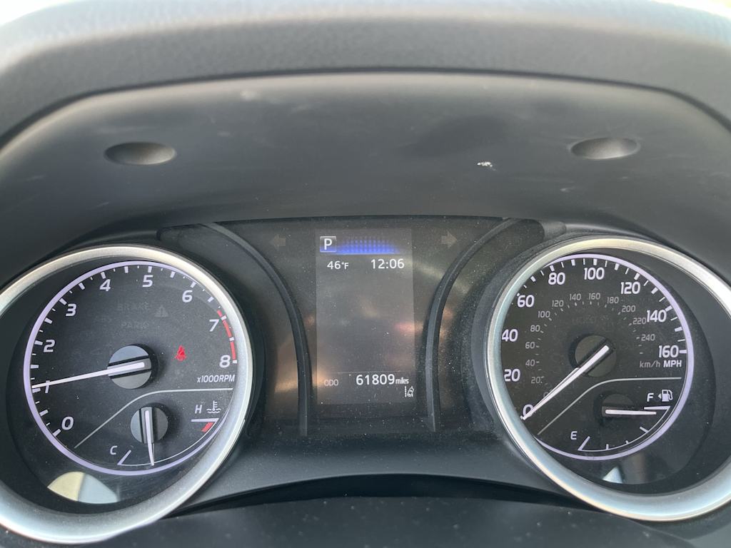 2022 Toyota Camry LE 17