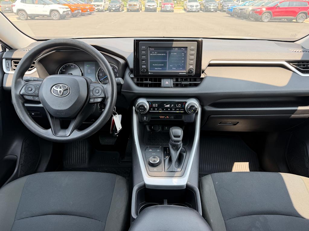Thumbnail: 2022 Toyota RAV4 - 2