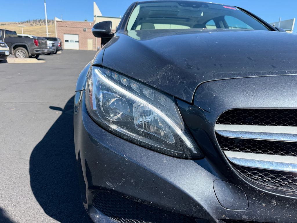 Thumbnail: 2015 Mercedes-Benz C-Class - 5
