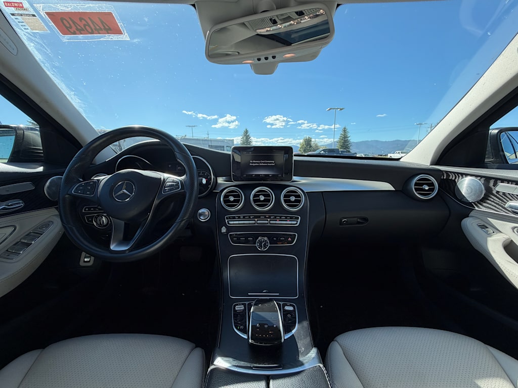 Thumbnail: 2015 Mercedes-Benz C-Class - 9