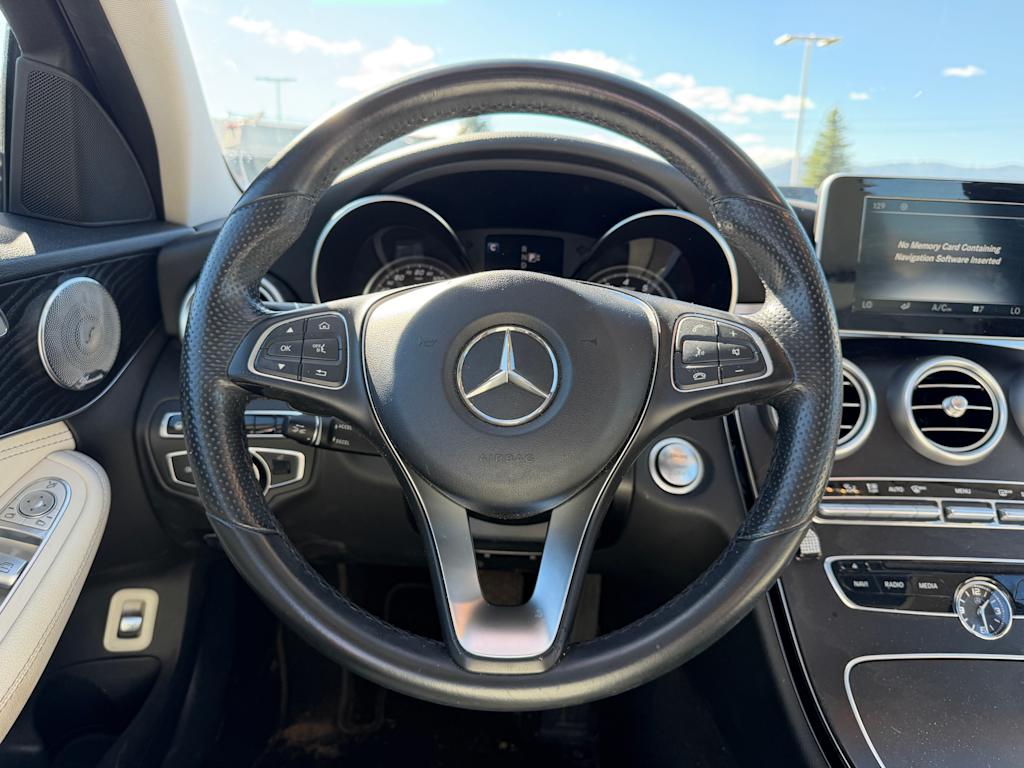 Thumbnail: 2015 Mercedes-Benz C-Class - 6