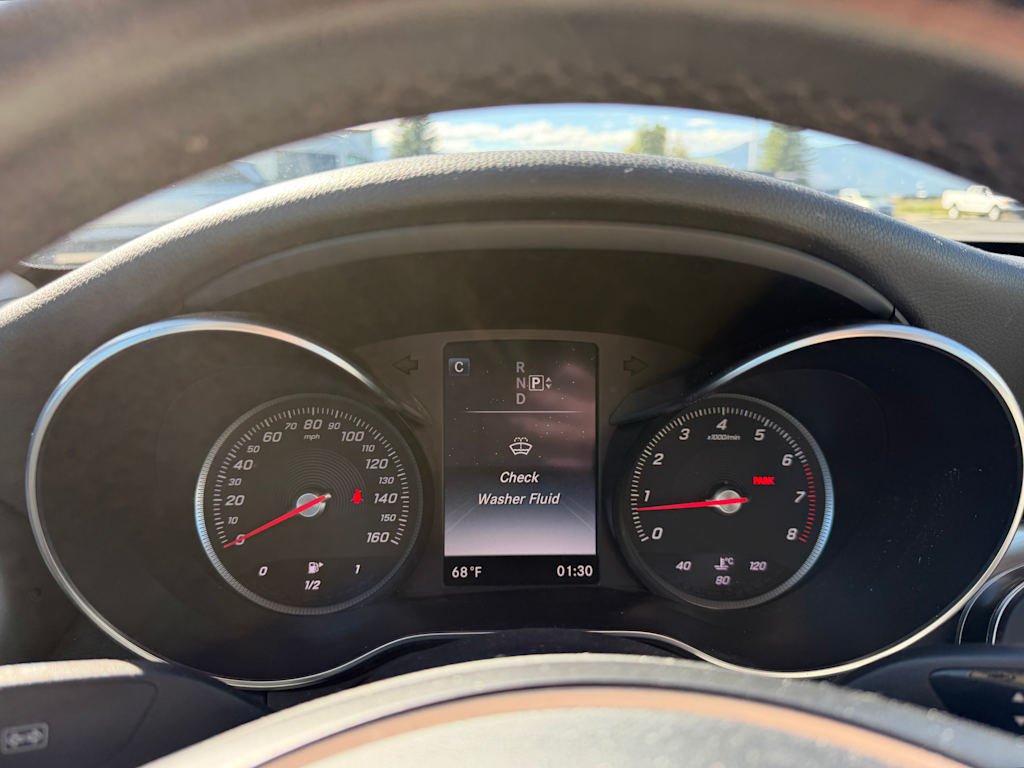 Thumbnail: 2015 Mercedes-Benz C-Class - 12