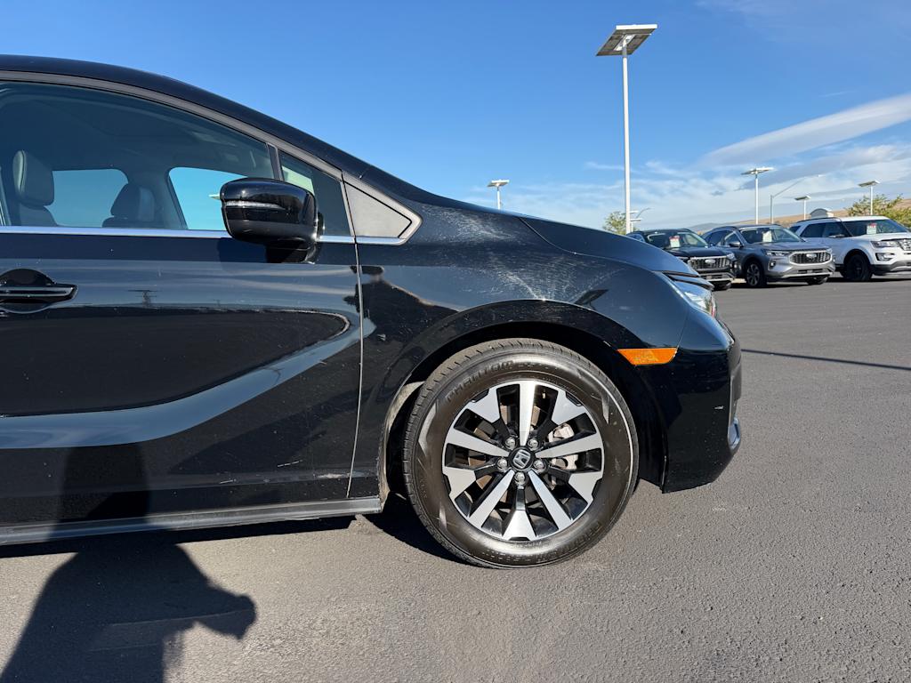 Thumbnail: 2025 Honda Odyssey - 5