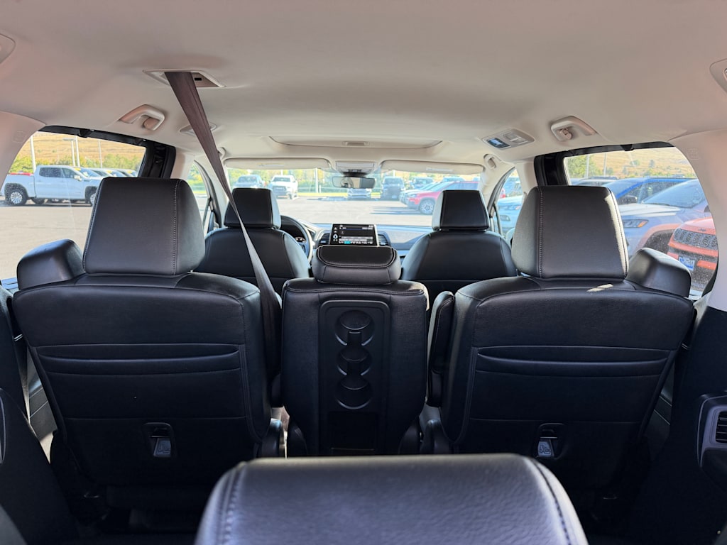 Thumbnail: 2025 Honda Odyssey - 10