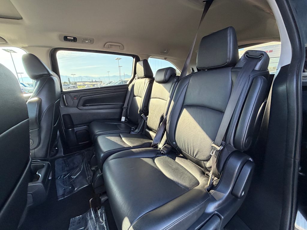 Thumbnail: 2025 Honda Odyssey - 26