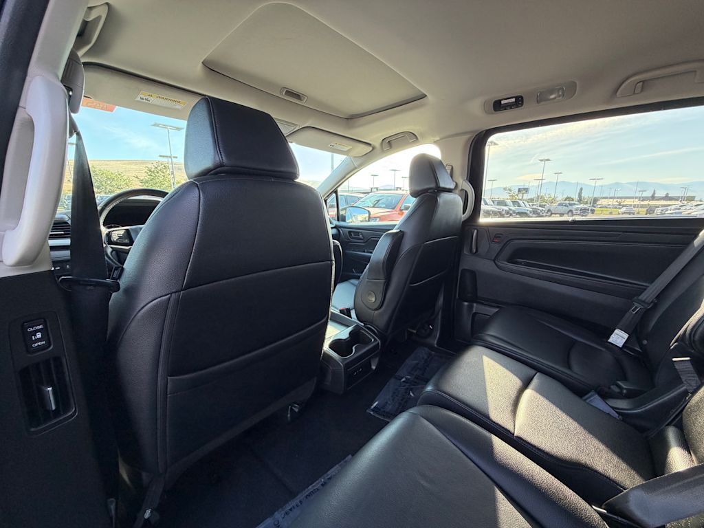 Thumbnail: 2025 Honda Odyssey - 27