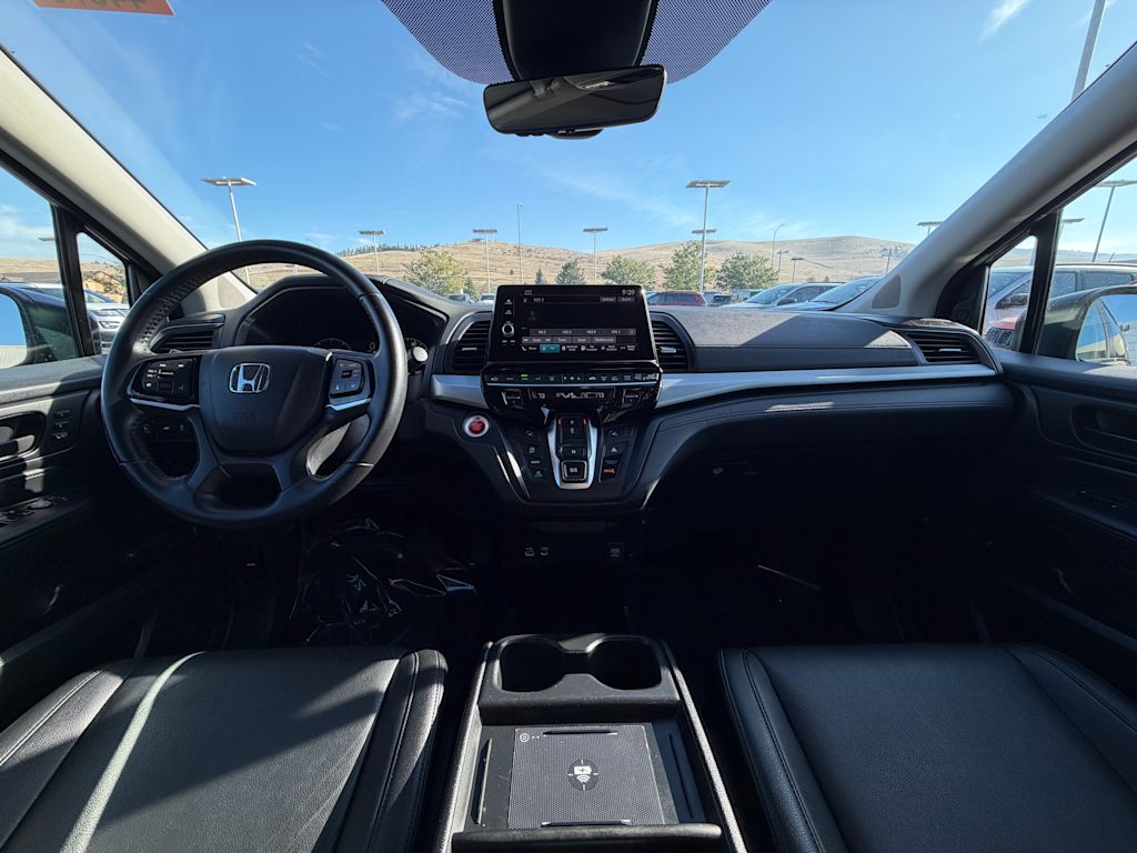 Thumbnail: 2025 Honda Odyssey - 11
