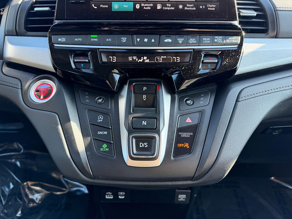 Thumbnail: 2025 Honda Odyssey - 21