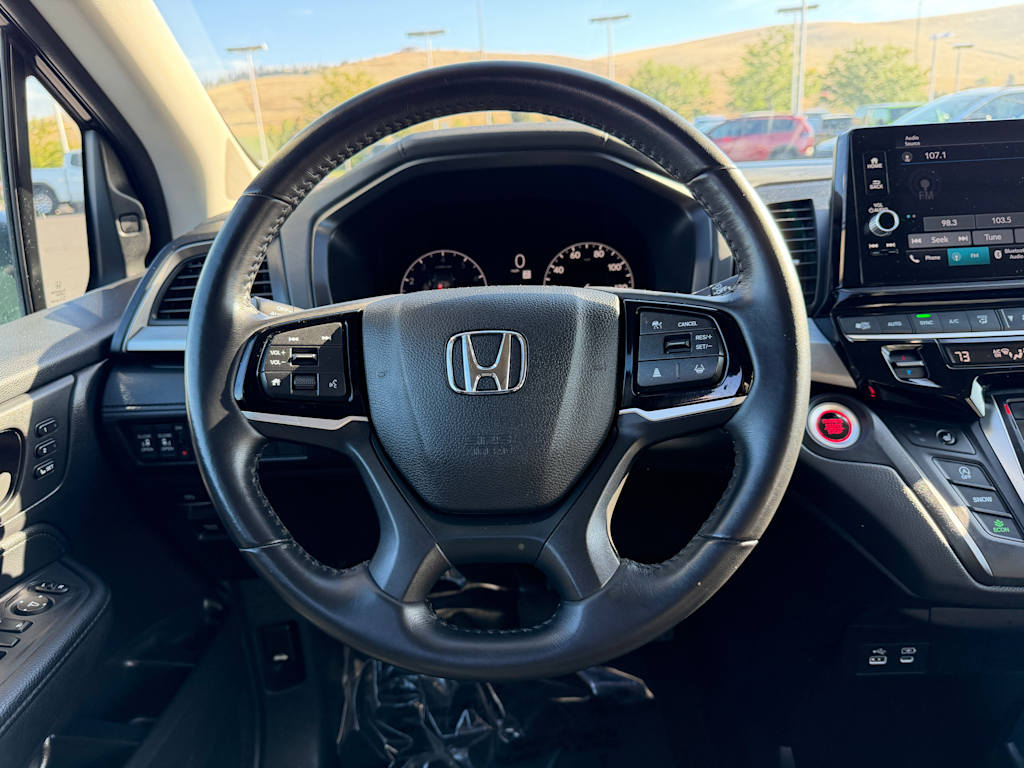 Thumbnail: 2025 Honda Odyssey - 6