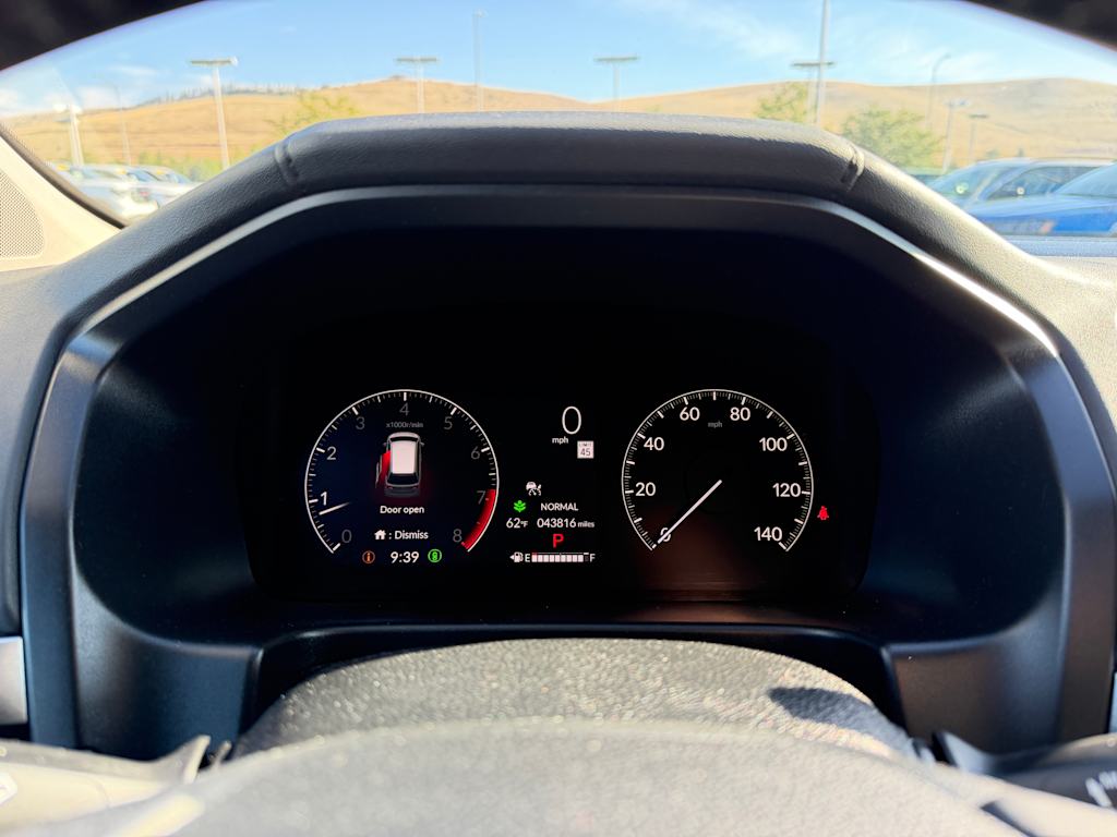 Thumbnail: 2025 Honda Odyssey - 13