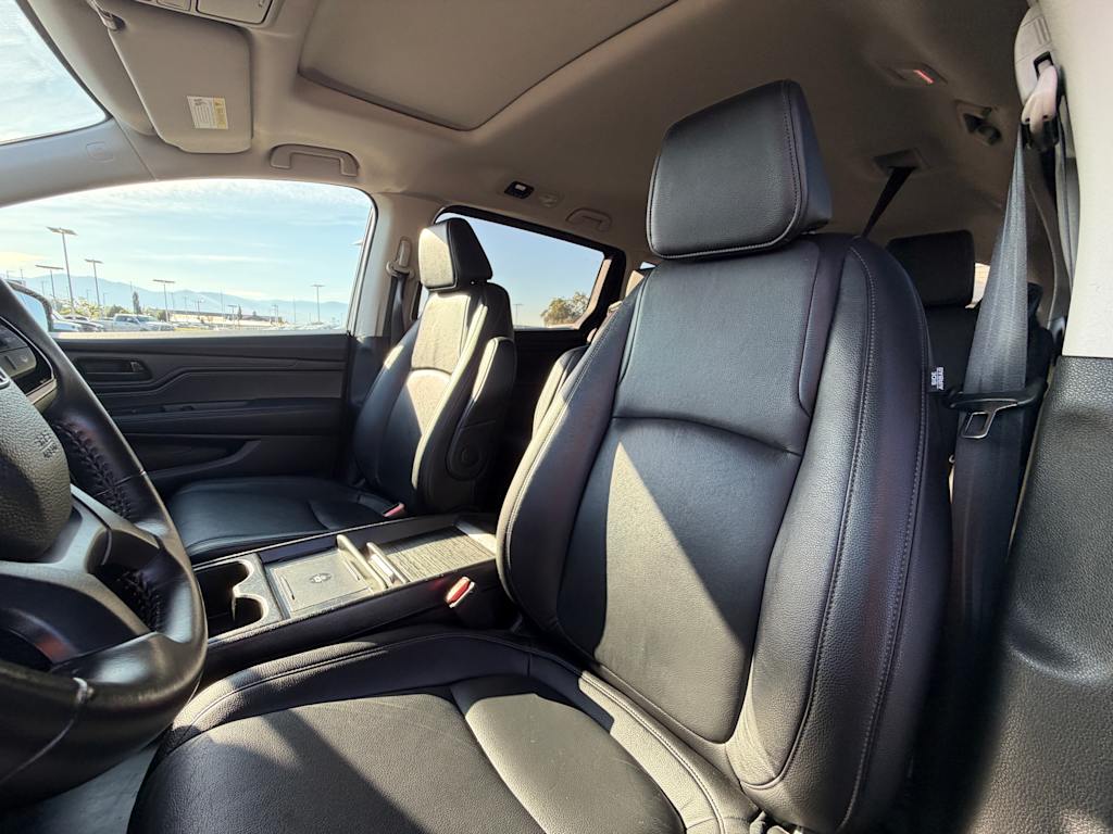 Thumbnail: 2025 Honda Odyssey - 7