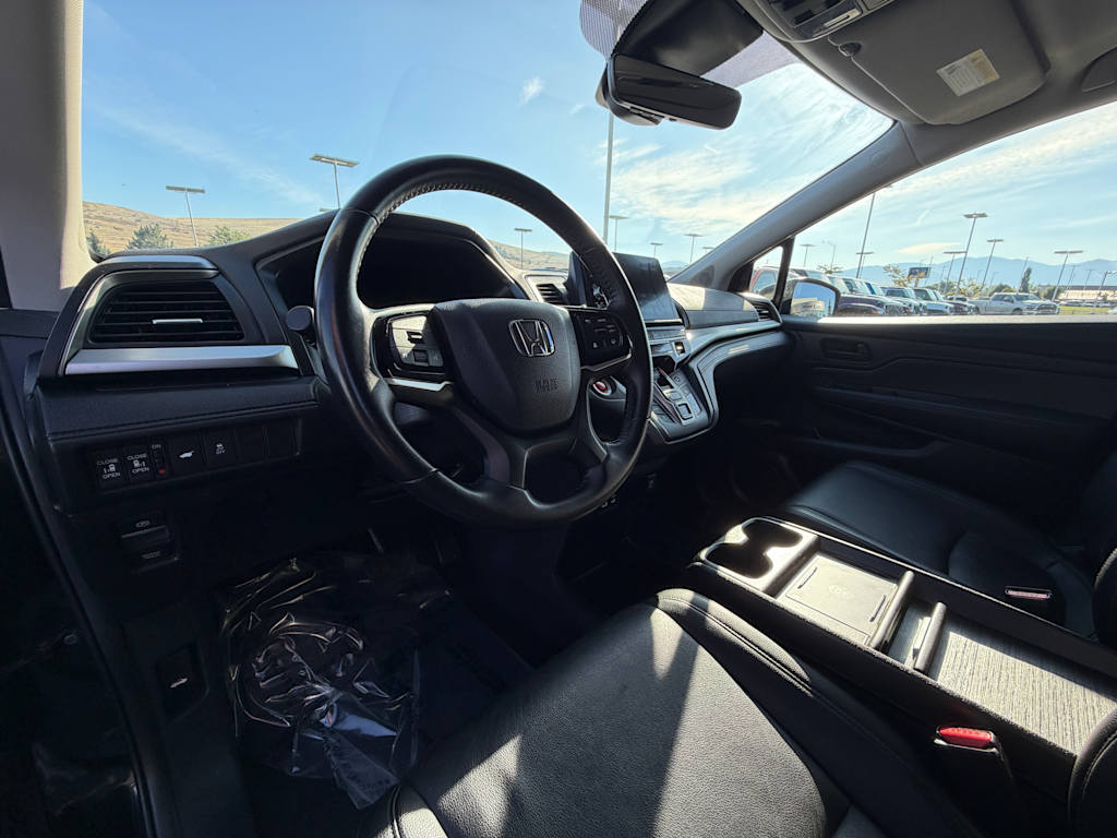 Thumbnail: 2025 Honda Odyssey - 2