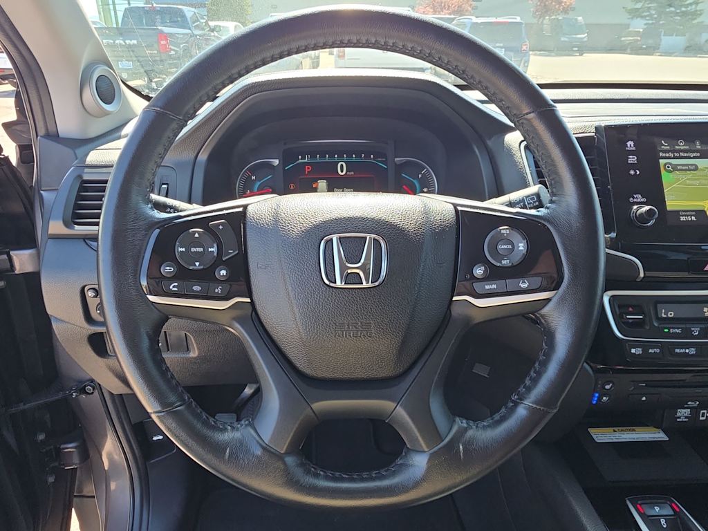 Thumbnail: 2021 Honda Pilot - 14