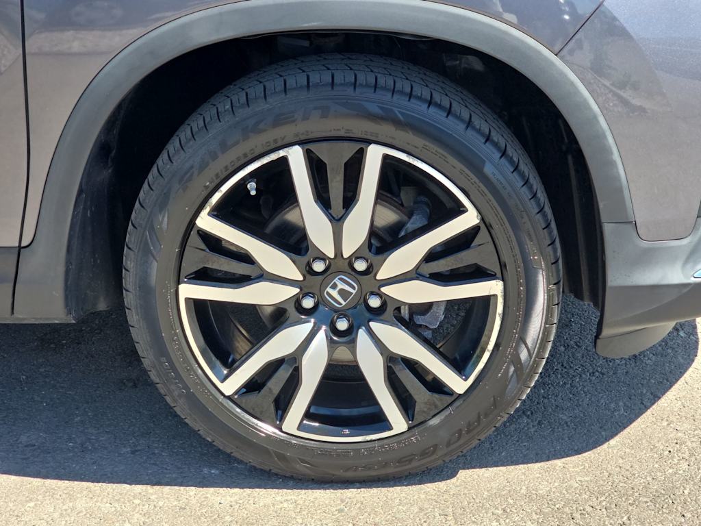 Thumbnail: 2021 Honda Pilot - 8