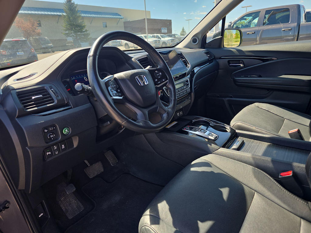 Thumbnail: 2021 Honda Pilot - 2