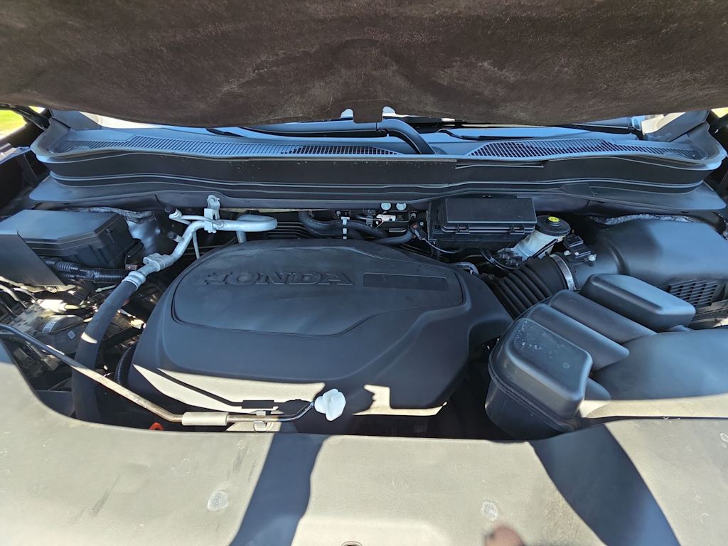 Thumbnail: 2021 Honda Pilot - 9