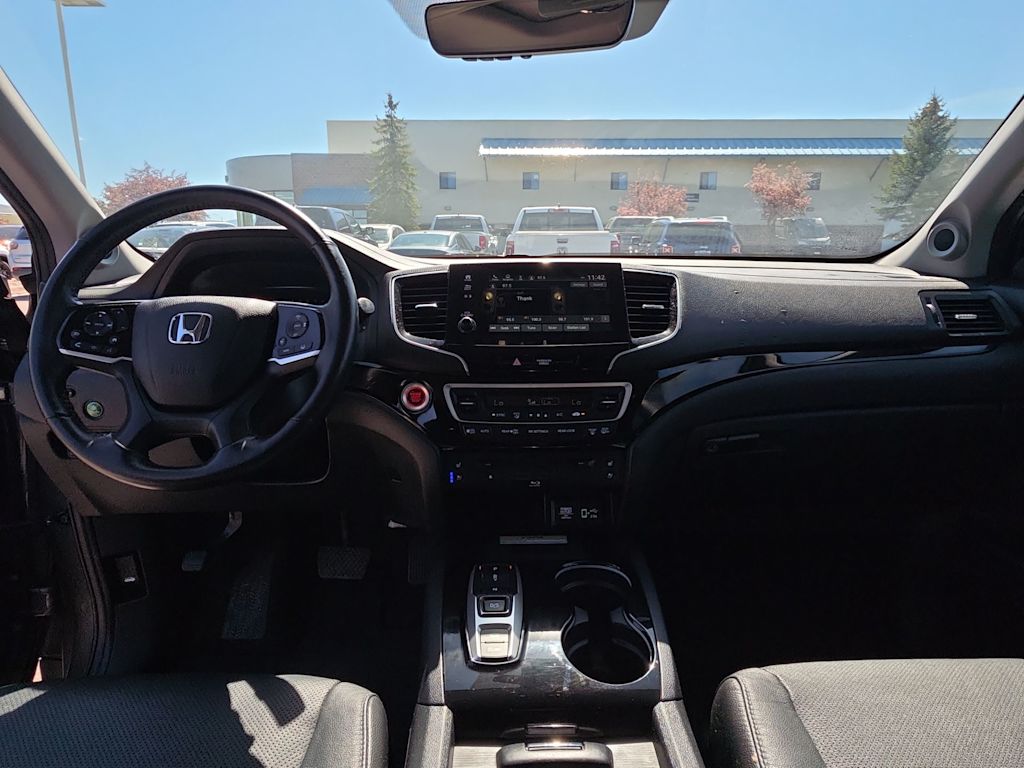 Thumbnail: 2021 Honda Pilot - 10