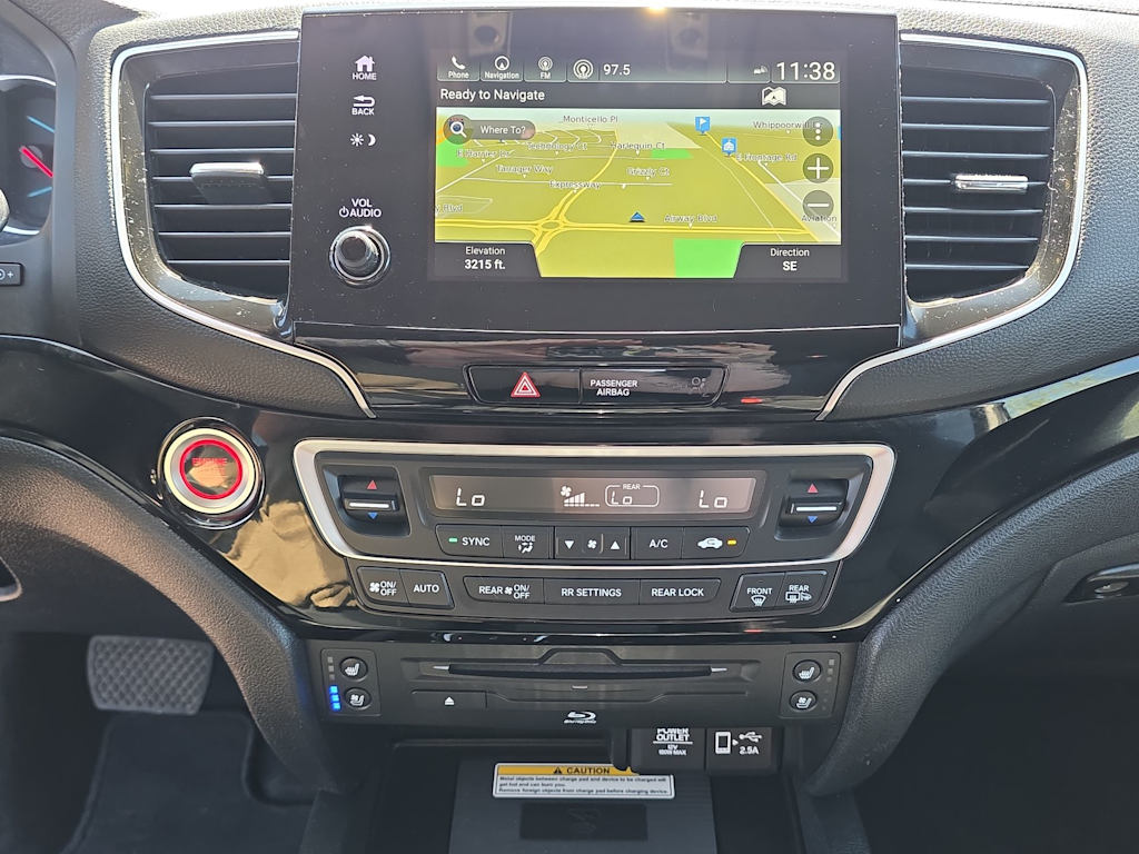 Thumbnail: 2021 Honda Pilot - 15