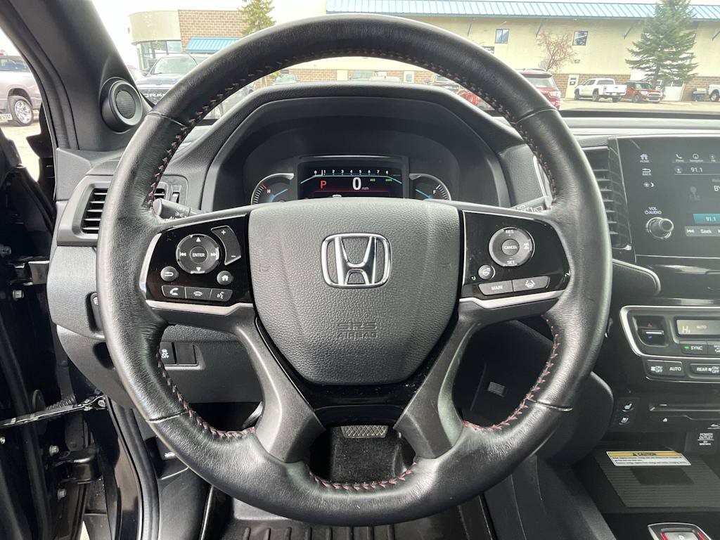 2020 Honda Pilot Black Edition 14
