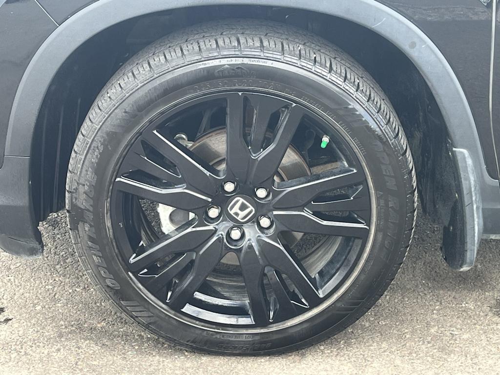 2020 Honda Pilot Black Edition 8