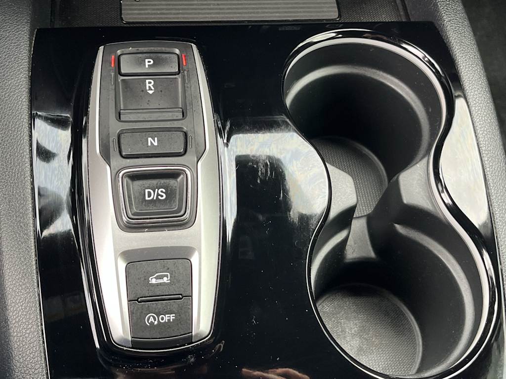 2020 Honda Pilot Black Edition 16
