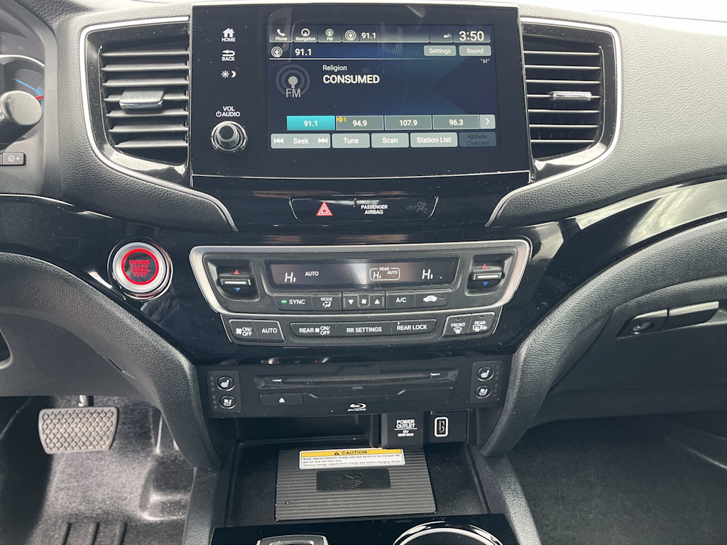 2020 Honda Pilot Black Edition 15