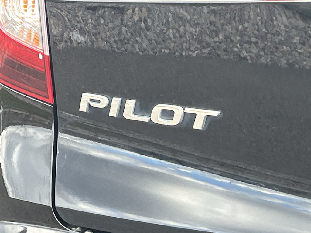 2020 Honda Pilot Black Edition 7
