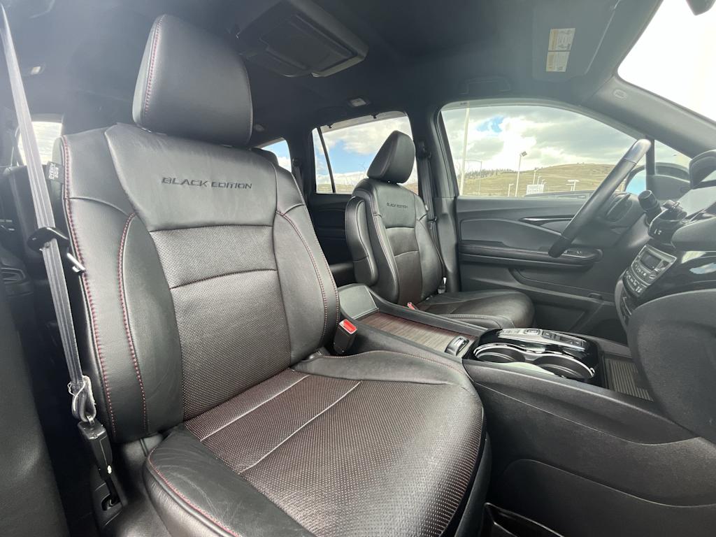 2020 Honda Pilot Black Edition 21