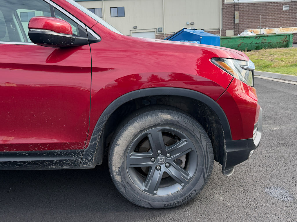 Thumbnail: 2021 Honda Ridgeline - 5