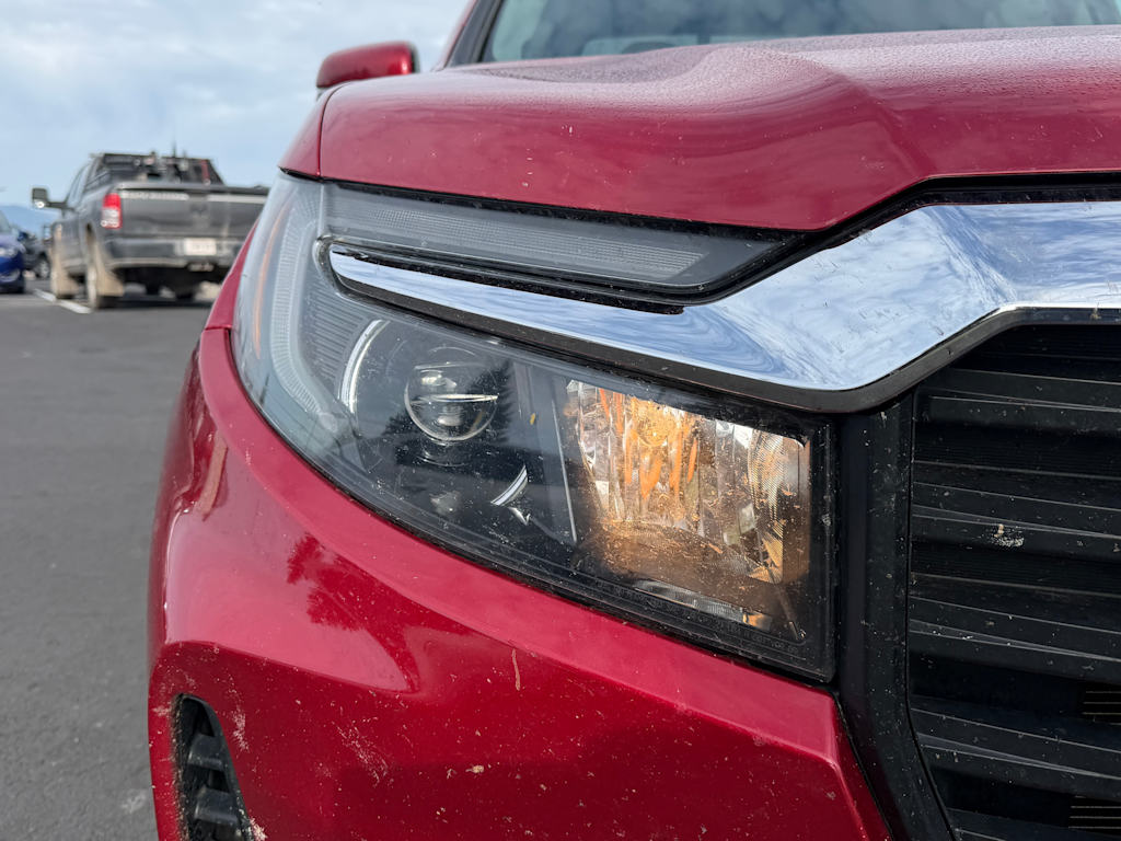 Thumbnail: 2021 Honda Ridgeline - 16