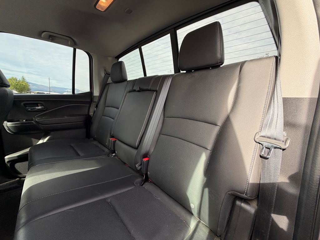 Thumbnail: 2021 Honda Ridgeline - 23