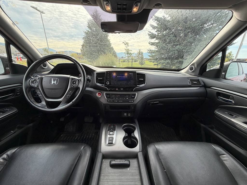 Thumbnail: 2021 Honda Ridgeline - 10