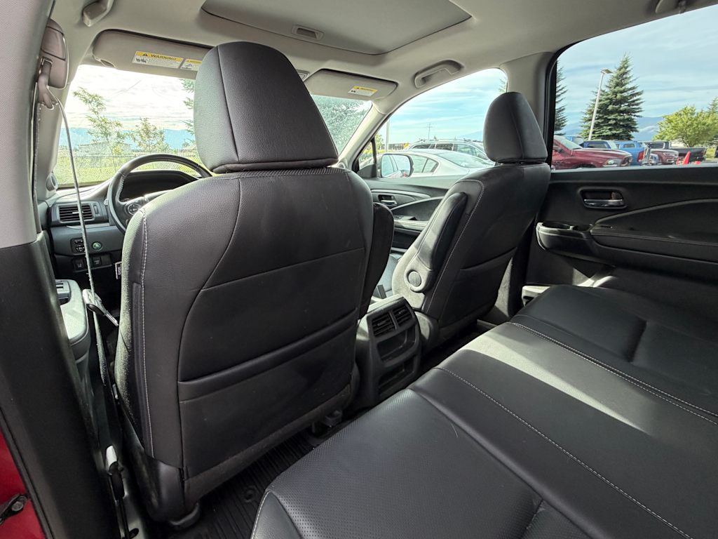 Thumbnail: 2021 Honda Ridgeline - 25