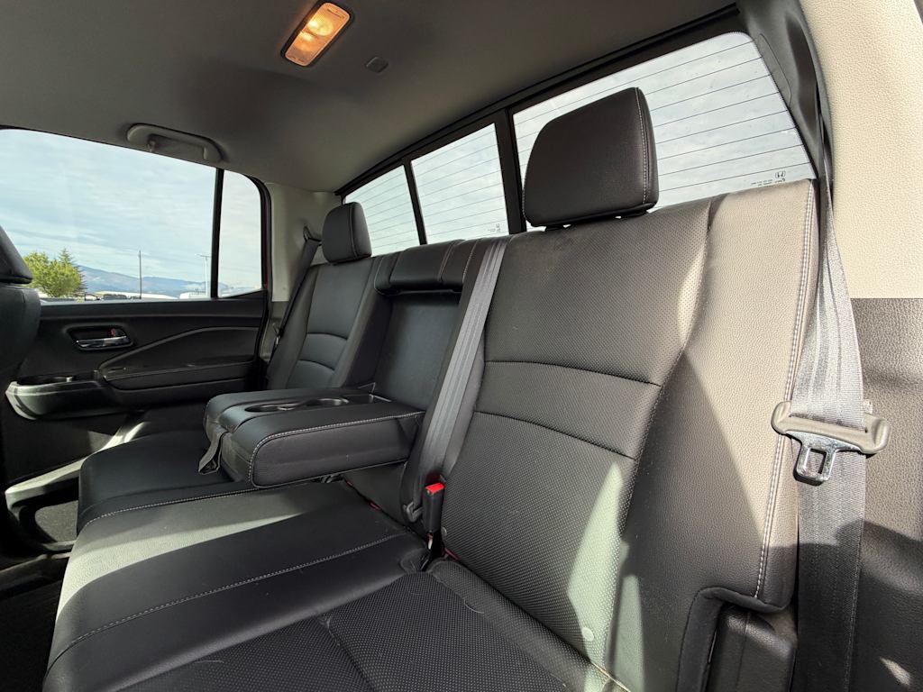 Thumbnail: 2021 Honda Ridgeline - 24
