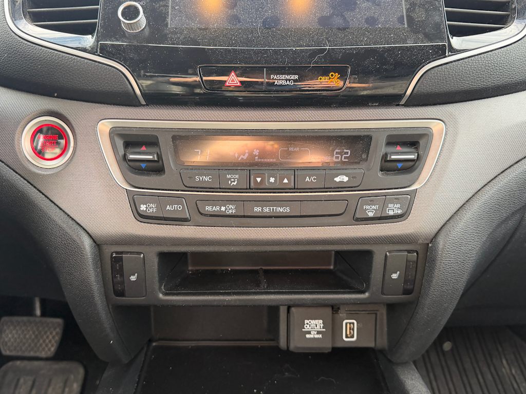 Thumbnail: 2021 Honda Ridgeline - 20