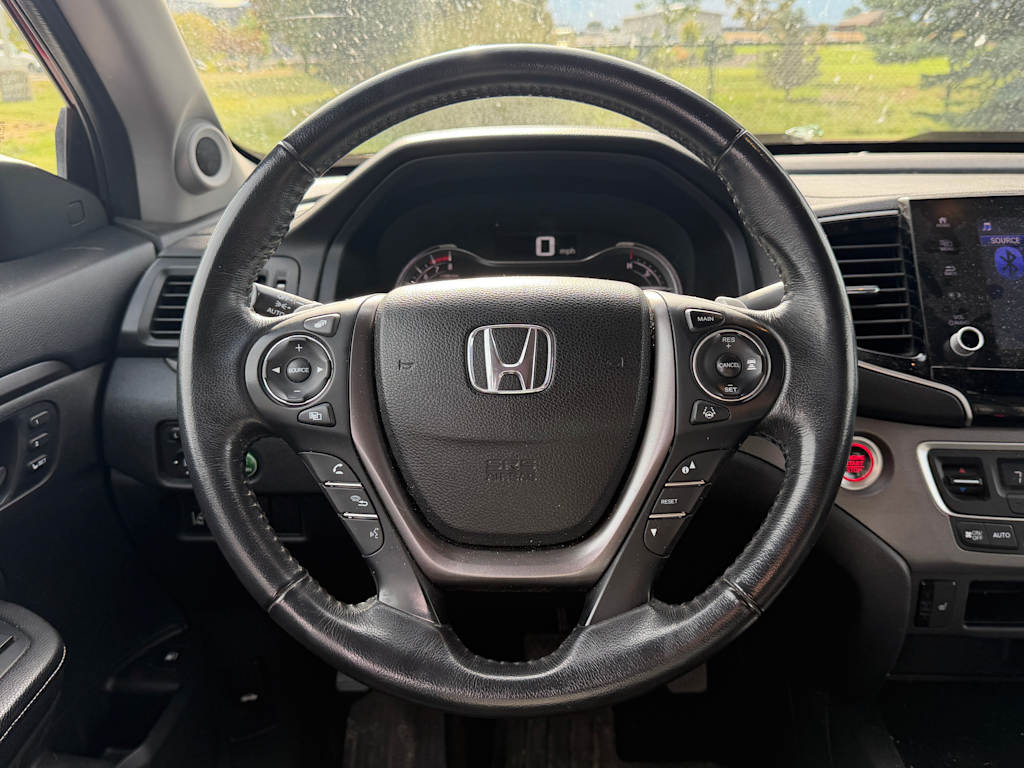 Thumbnail: 2021 Honda Ridgeline - 6