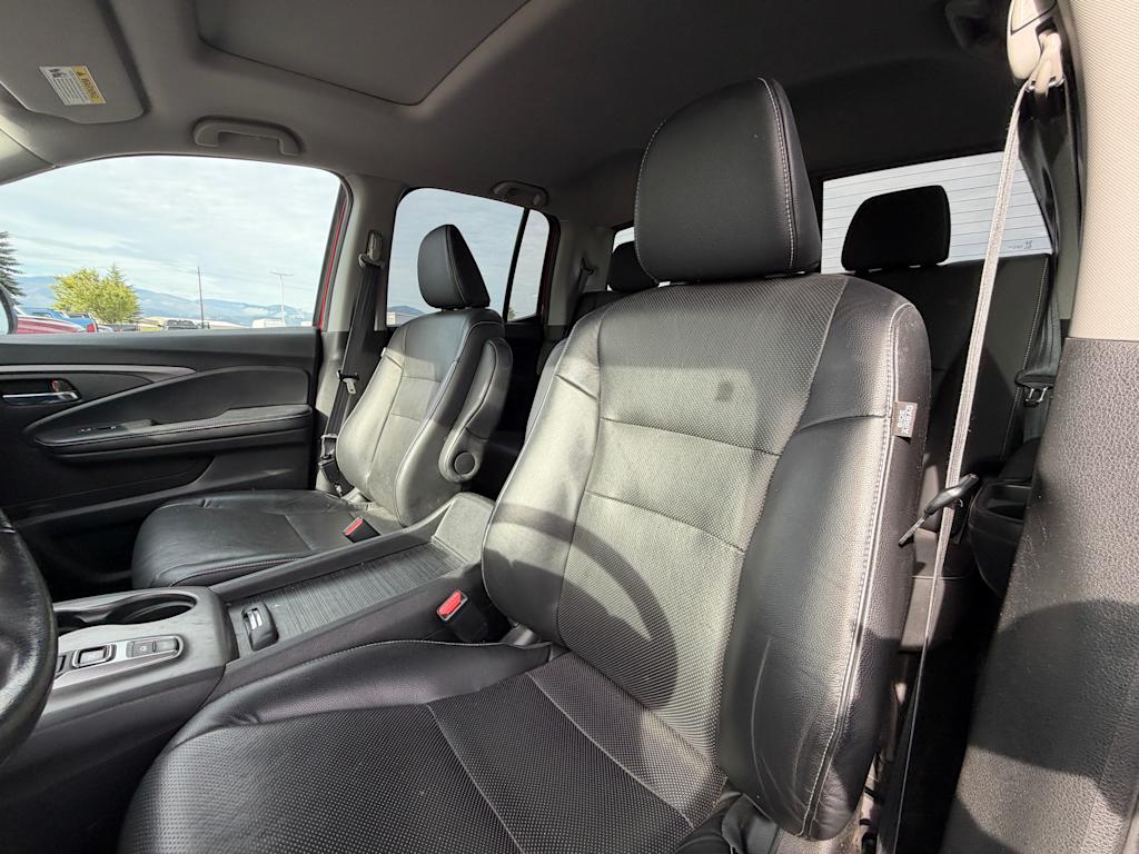 Thumbnail: 2021 Honda Ridgeline - 7