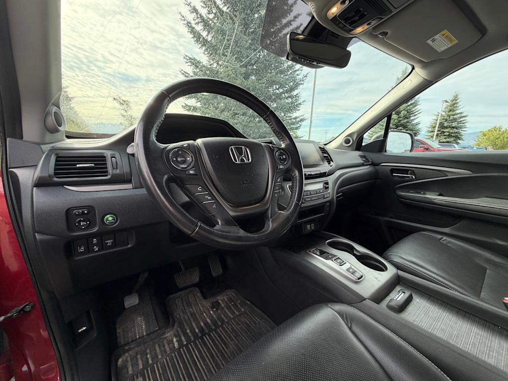 Thumbnail: 2021 Honda Ridgeline - 2