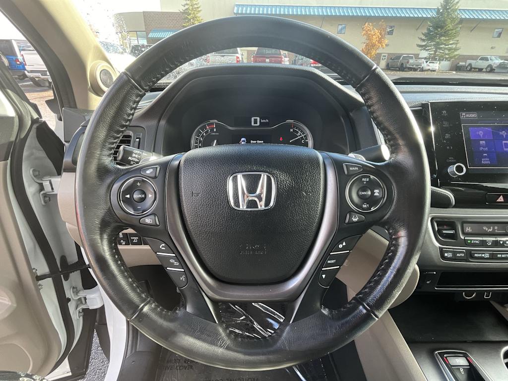 2021 Honda Ridgeline RTL 14