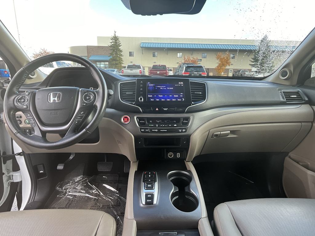 2021 Honda Ridgeline RTL 10