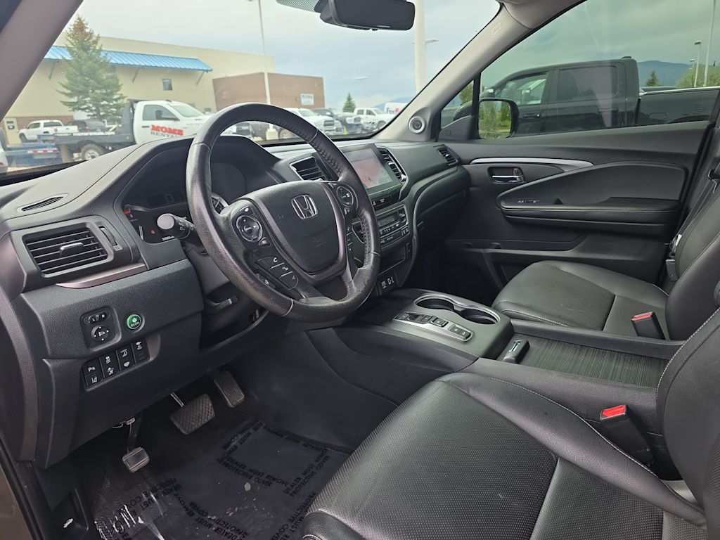 Thumbnail: 2023 Honda Ridgeline - 2