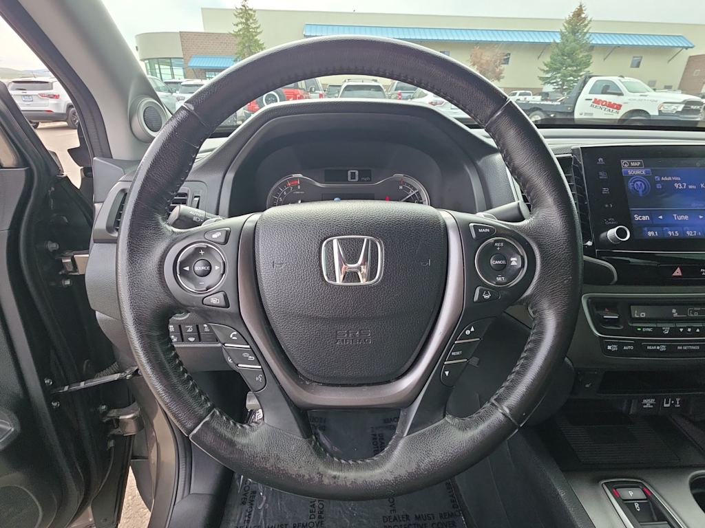 Thumbnail: 2023 Honda Ridgeline - 14