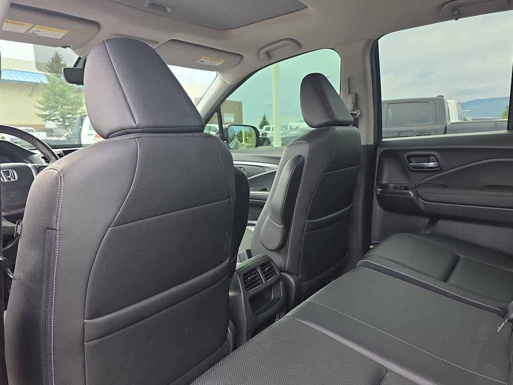 Thumbnail: 2023 Honda Ridgeline - 13