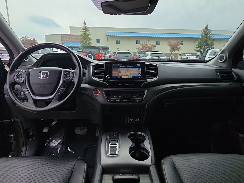 Thumbnail: 2023 Honda Ridgeline - 10