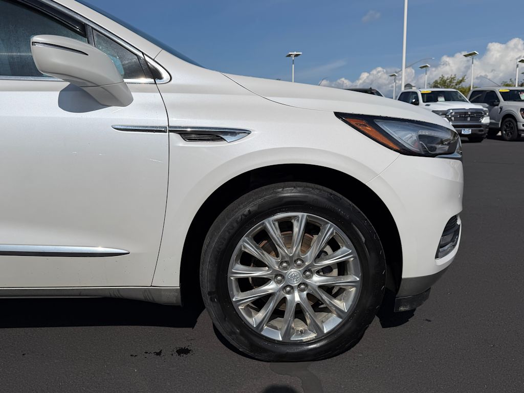 Thumbnail: 2018 Buick Enclave - 5