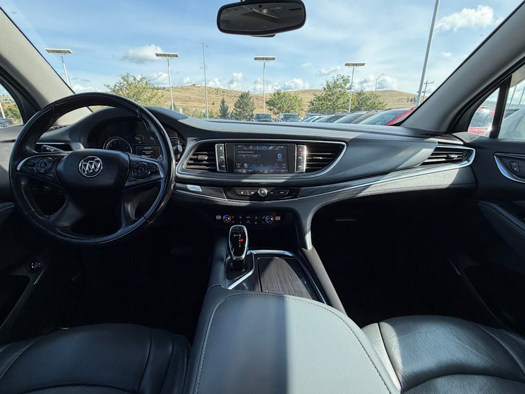 Thumbnail: 2018 Buick Enclave - 10